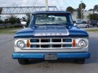 Thumbnail Photo 10 for 1968 Dodge D/W Truck